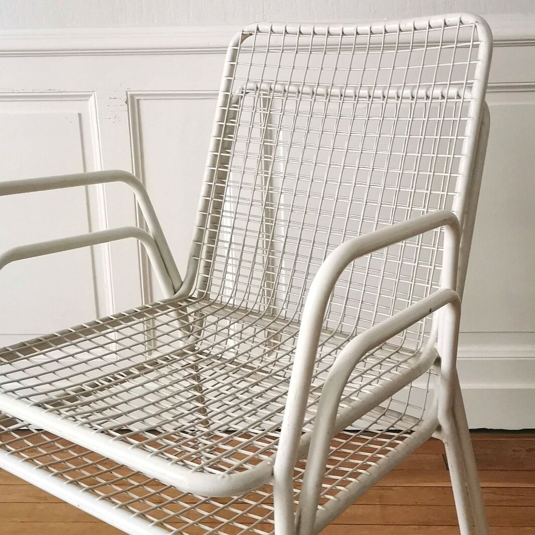 Pair of armchairs Rio, EMU, 1960