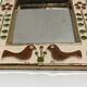 Miroir Mithe Espelt 23x27cm