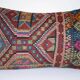Vintage Turkish cushion cover 61x41 cm