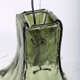 LS 185 pendant light by Carlo Nason for Mazzega, Italy, 1970s