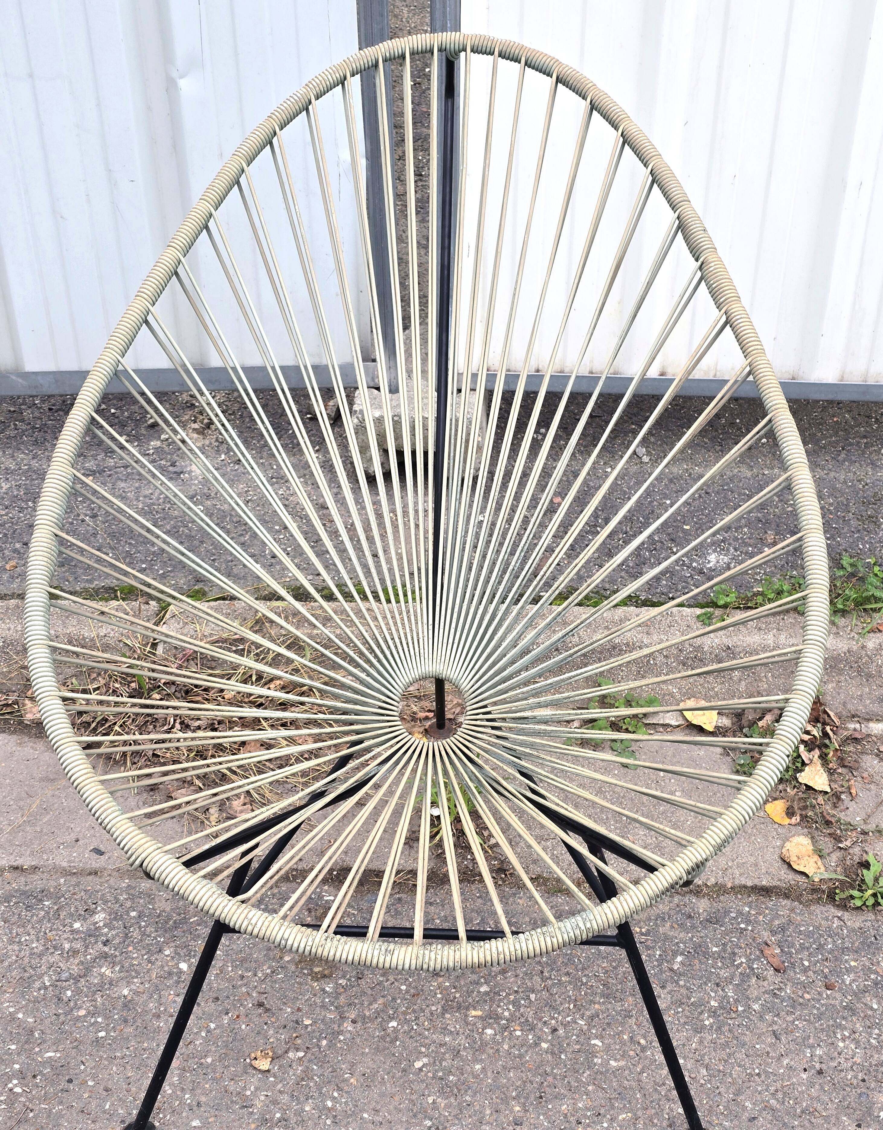 Acapulco garden furniture