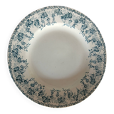 Old dish - Choisy le roi - Boulenger & cie