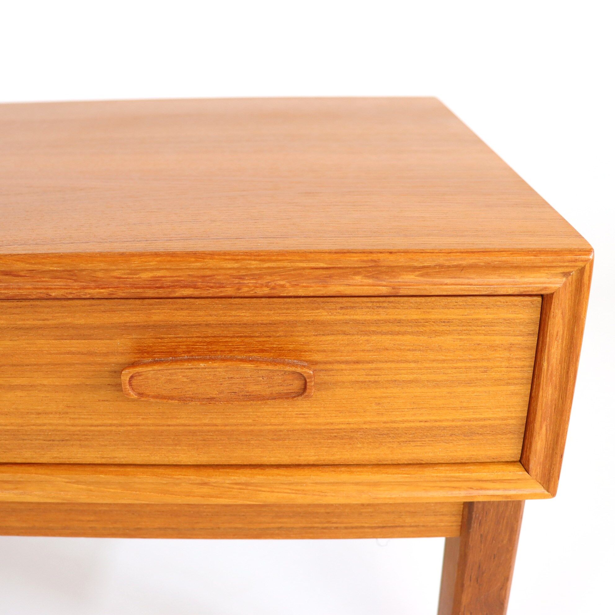 Scandinavian teak dresser