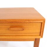 Scandinavian teak dresser