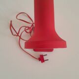 Red lamp