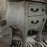 Petite commode style Louis XV