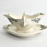 Saucier land of iron Louis XV