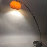 Lampadaire arc années 70