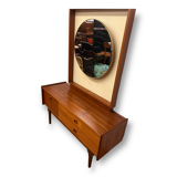 Vintage scandinavian design dressing table