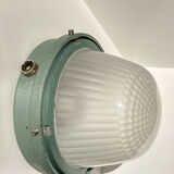 Holophane e200, industrial ceiling lamp 1950