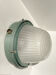 Holophane e200, plafonnier industriel 1950