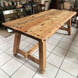 Farmhouse table