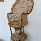 Emmanuelle armchair for children