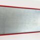 Red wall-mounted coat rack Minivip by Benanti & Brunori for Velca Legnano