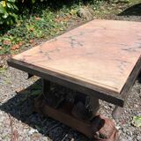Table basse Jean Mairice Rothschild