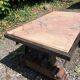 Jean Mairice Rothschild coffee table