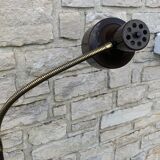 Vintage metal floor lamp 70
