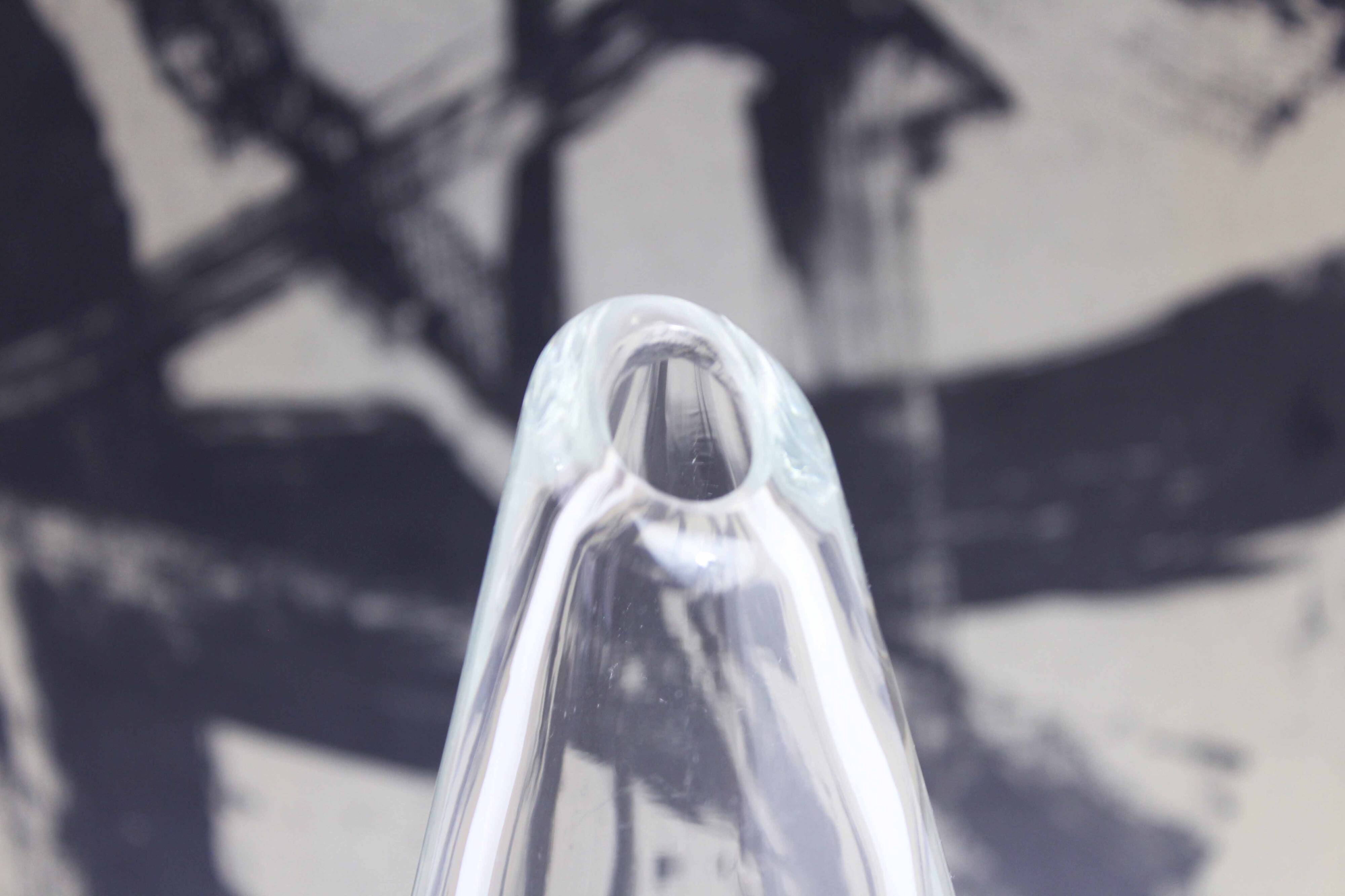 Rosenthal glass vase 1970