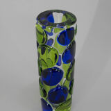 Art Glass Vase by Jaroslav Svoboda, circa 1980