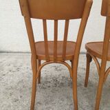 Chaises bistrot anciennes