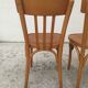 Chaises bistrot anciennes