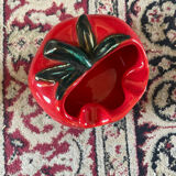 Tomato ashtray
