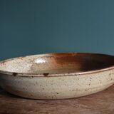 Earthenware salad bowl from Puisaye, Jean-Pierre Prud’homme