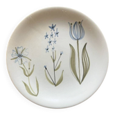 Plate Roger Capron