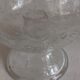 Set of 2 Biot glass photophores
