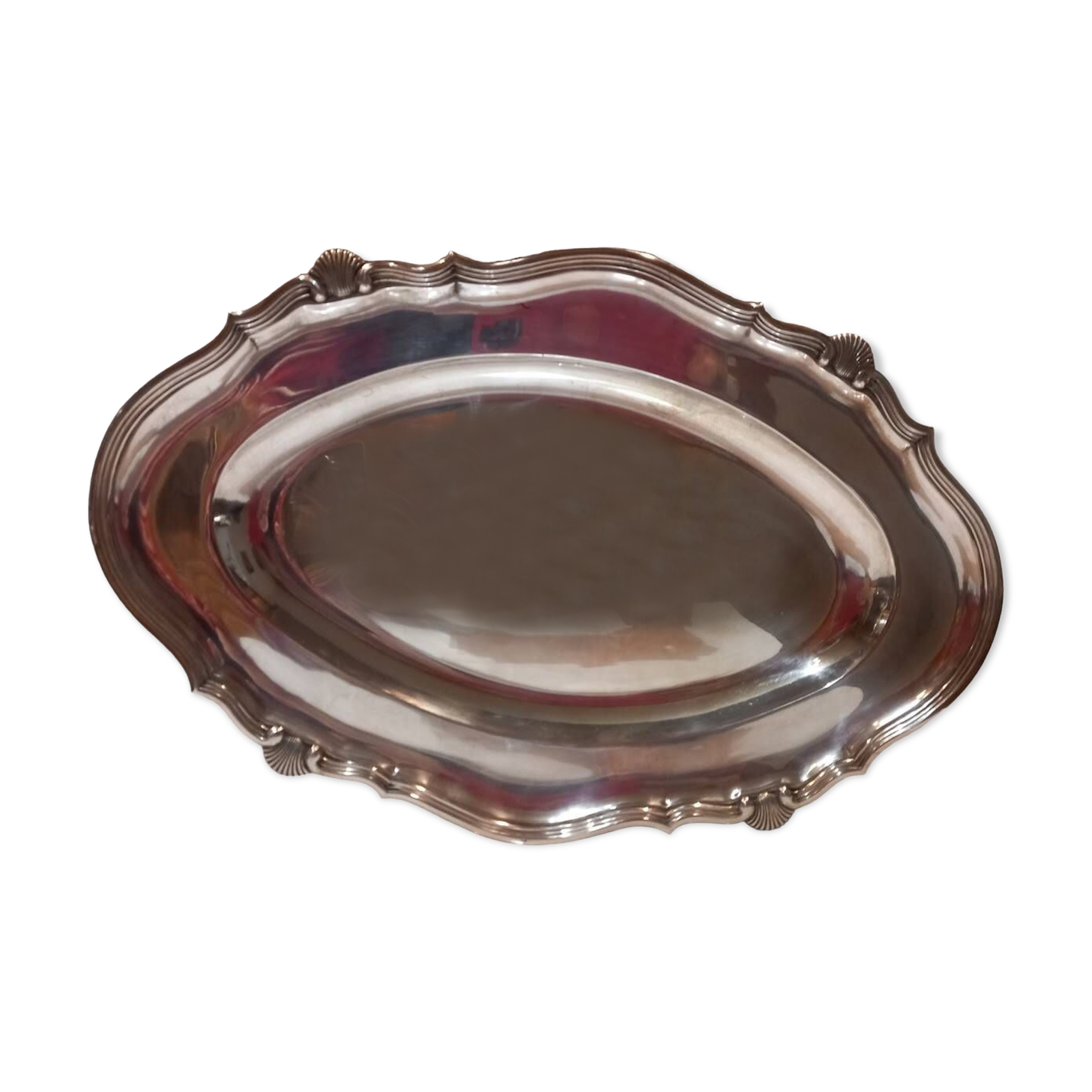 Silver Tray