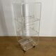 Altuglas wheeled storage tower by David Lange