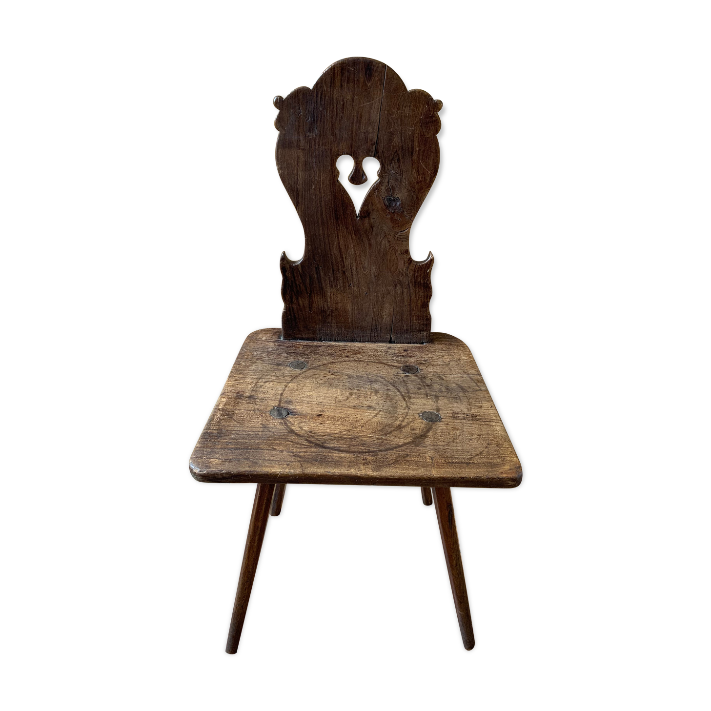 Alsatian chair