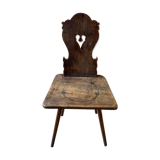 Alsatian chair