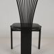 Set of 4 dining chairs "Totem" by Torstein Nilsen