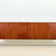 Mid-Century Sideboard by Meredew (Brown Leather Handles)