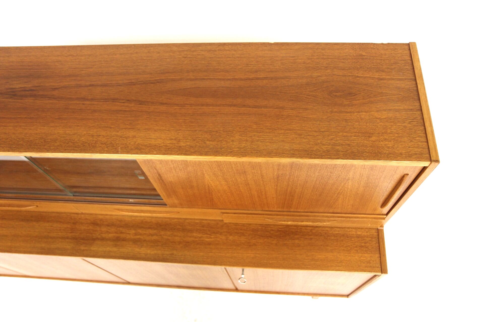 Scandinavian teak enfilade, sweden, 1960