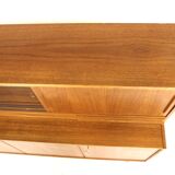Scandinavian teak enfilade, sweden, 1960