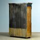 Antique German Hand Painted Cabinet, circa 1850