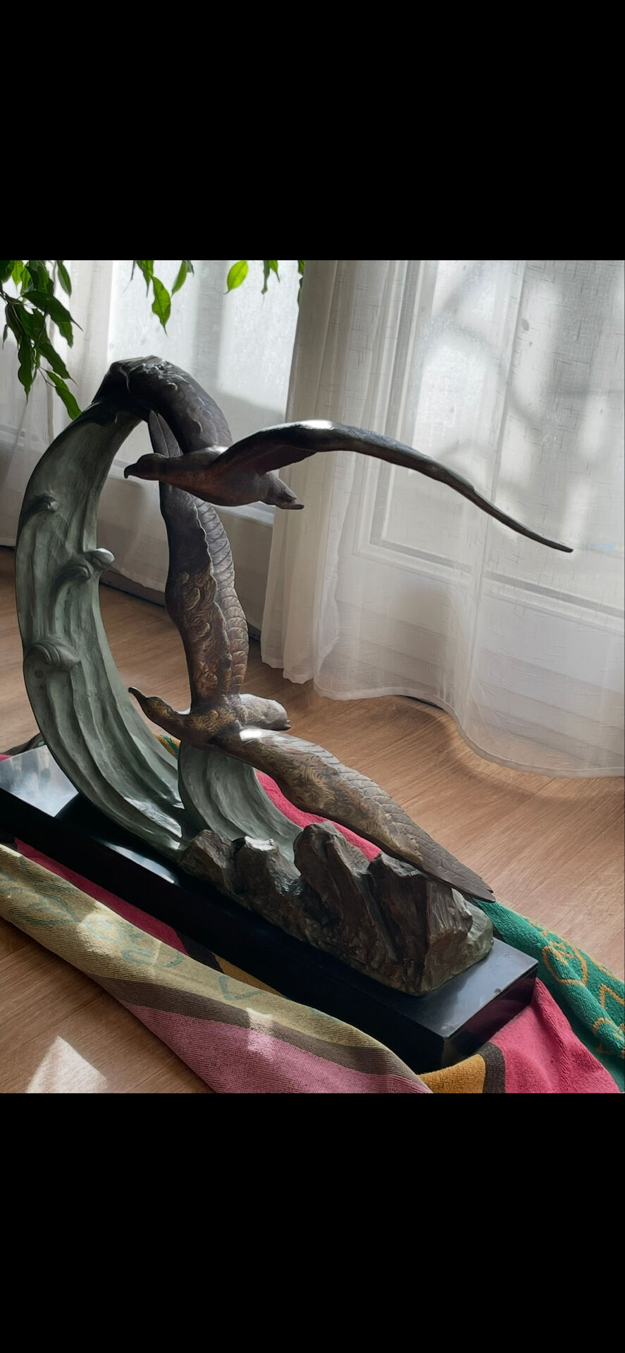 Bronze animalier