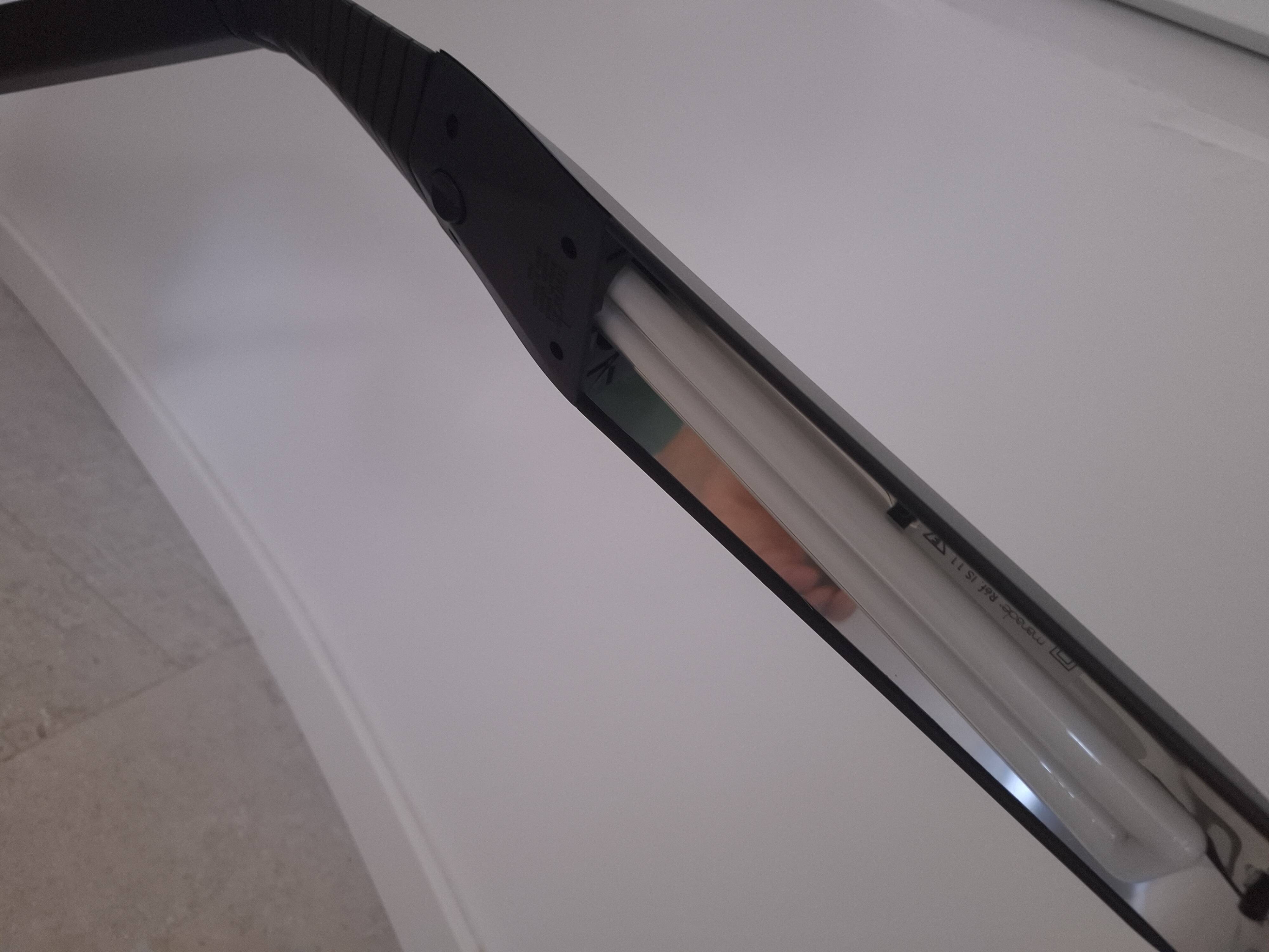 LAMPE COBRA MANADE ANNEES 80'S