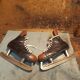 Vintage Soviet skates