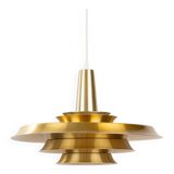 Suspension vintage danoise des années 1980