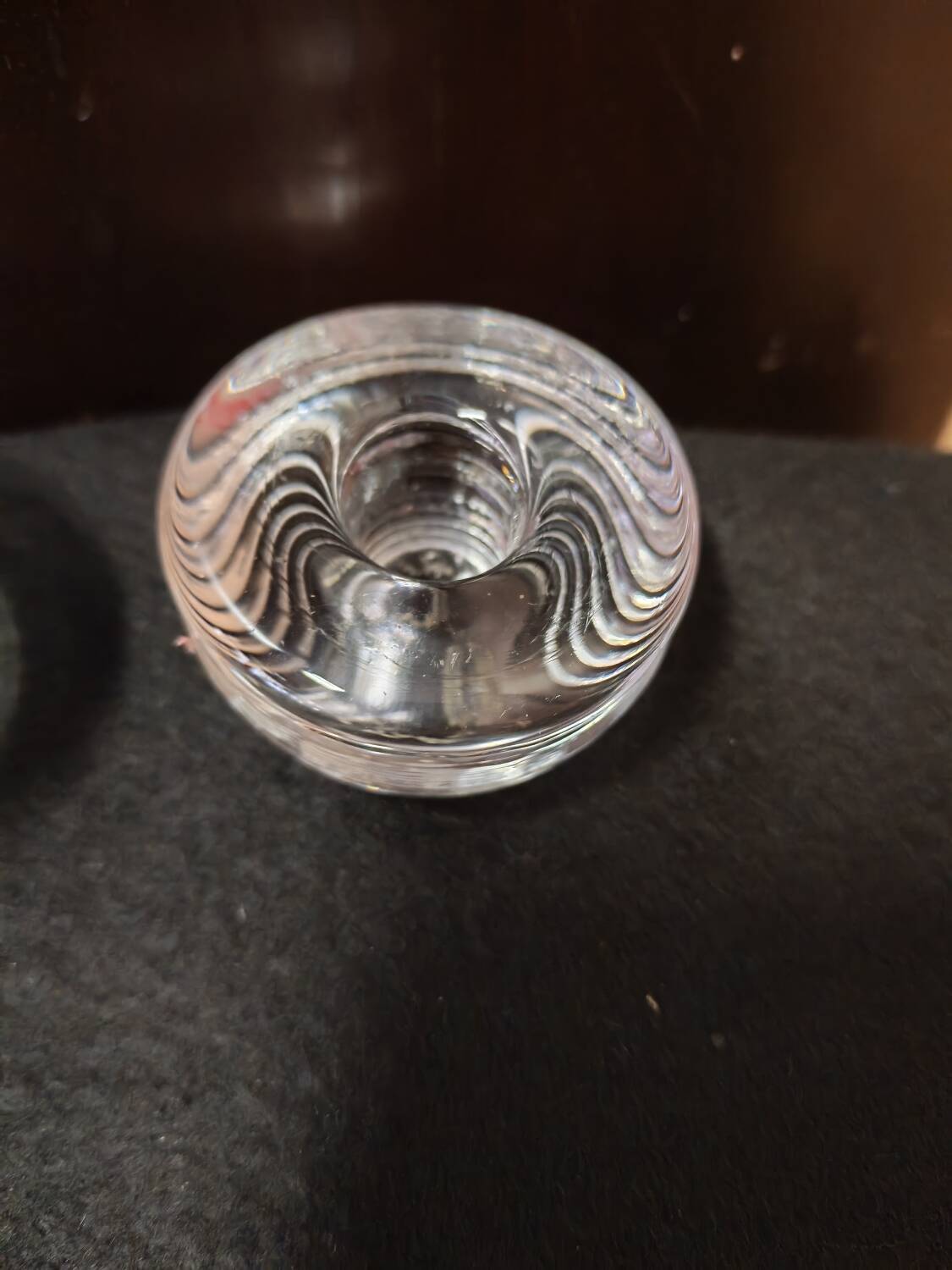 Pair of candlesticks Maaru by Tapio Wirkkala 1970