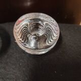 Pair of candlesticks Maaru by Tapio Wirkkala 1970