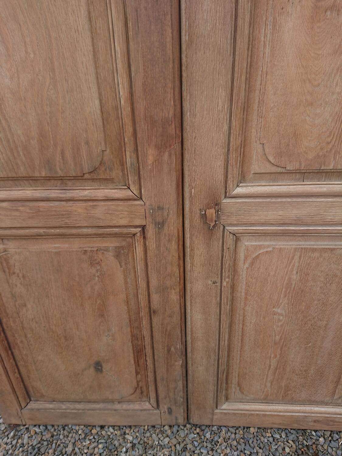 Double door XVIII