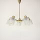 Mid-Century Chandelier / Kamenický Šenov, 1970's