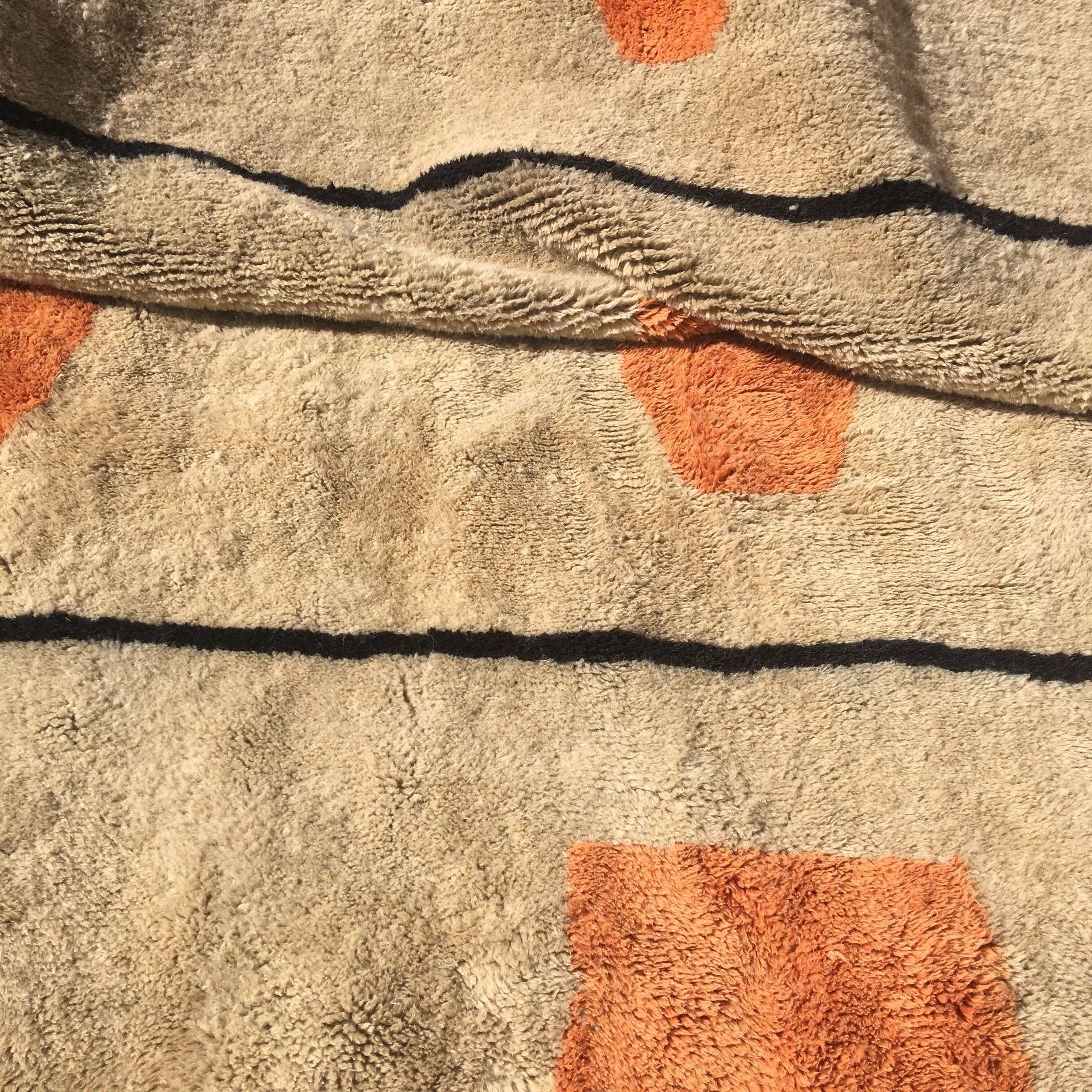 Exceptional Mrirt rug 310 x 268 cm