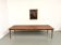 XXL table in solid pine, circa 1970