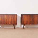 Danish sideboard rosewood 1960