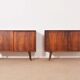 Danish sideboard rosewood 1960